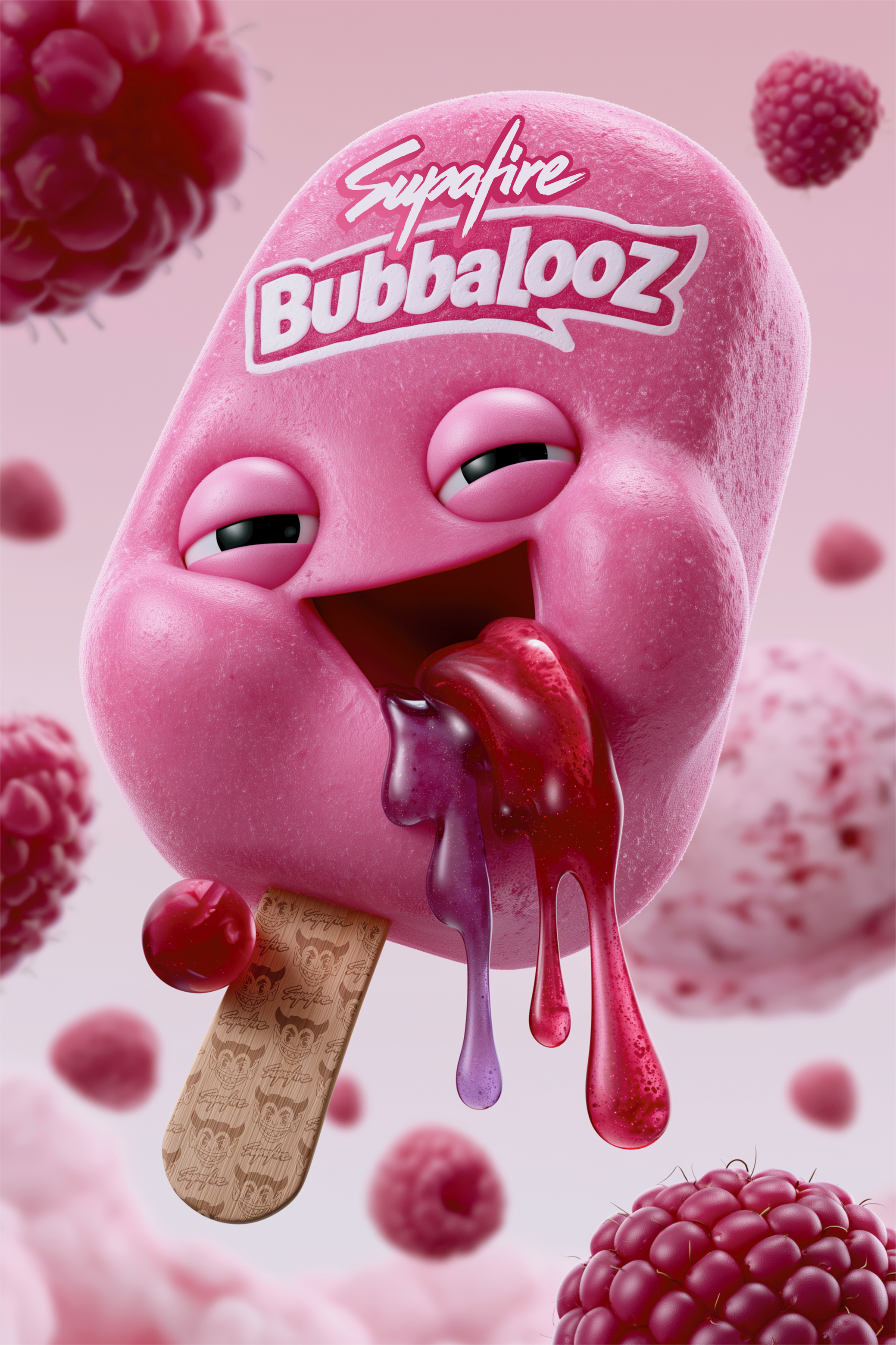 Bubbalooz 1/25