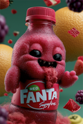 Red Fanta 1/50