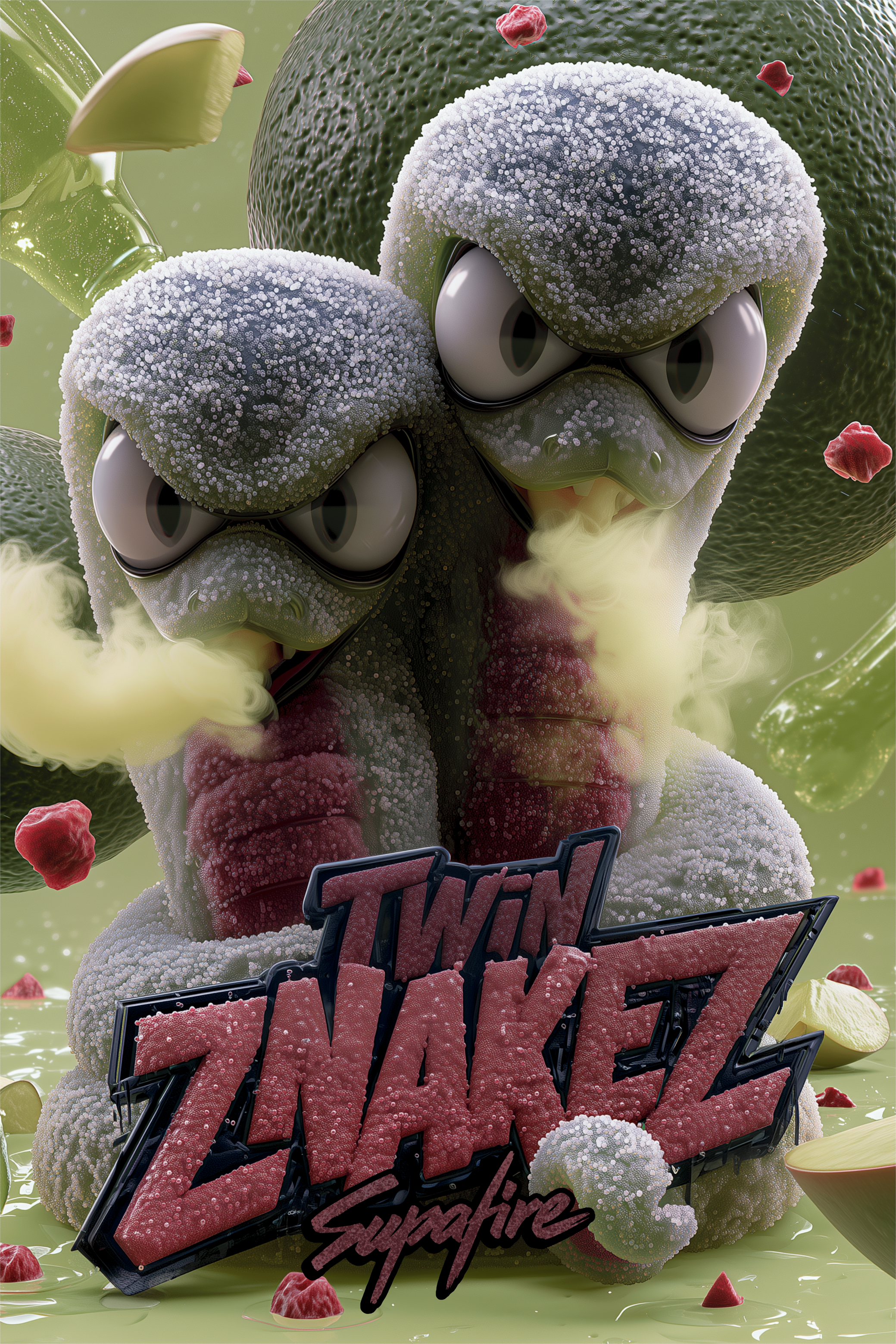 Twin  Znakez 1/25